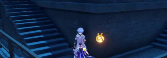 原神寻找藏起来的三人任务完成攻略，三位NPC位置标点图汇总[视频][多图]图片2