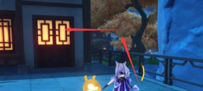 原神寻找藏起来的三人任务完成攻略，三位NPC位置标点图汇总[视频][多图]图片3