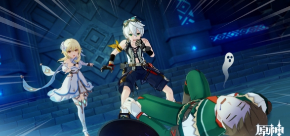 原神埃伊亚遗迹冒险怎么通关？埃伊亚遗迹冒险全关卡通关攻略[多图]图片8