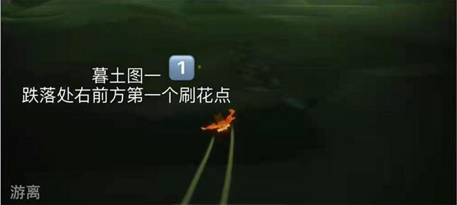 光遇3.17在霞光城上层冥想任务攻略，蜡烛及紫色光芒位置大全[视频][多图]图片6