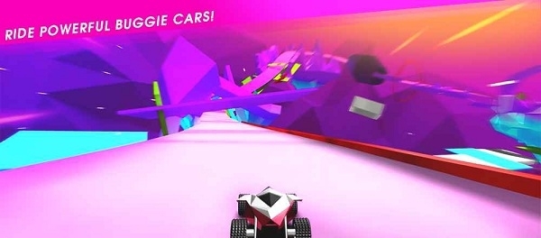 特技疾驰v3.41-特技疾驰是一款画风精致的赛车竞速类游戏