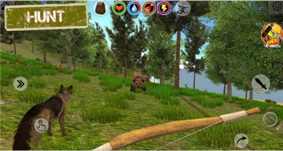 幸存者工艺岛v7.71-幸存者工艺岛是一款画风精致的动作冒险类游戏