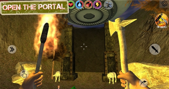 幸存者工艺岛v7.71-幸存者工艺岛是一款画风精致的动作冒险类游戏