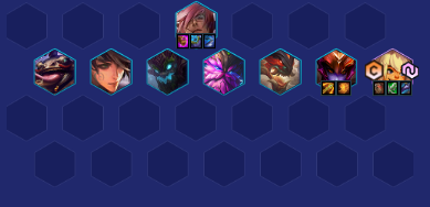 金铲铲之战8斗森林努努怎么玩 阵容玩法推荐