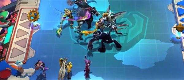 云顶之弈s8新羁绊幻灵战队详细介绍