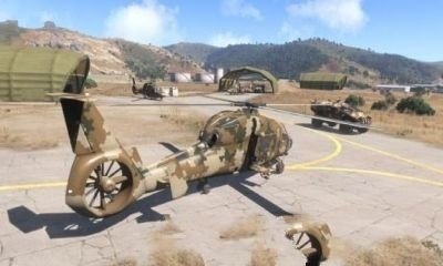 武装突袭v2.86-武装突袭可以在专用的多人服务器平台上组建自己的队伍