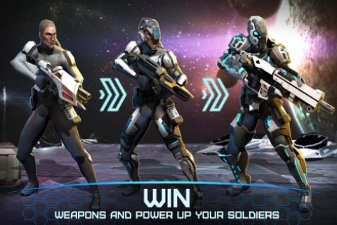 佣兵之战2084v6.97-佣兵之战2084是一款非常好玩的休闲益智类游戏