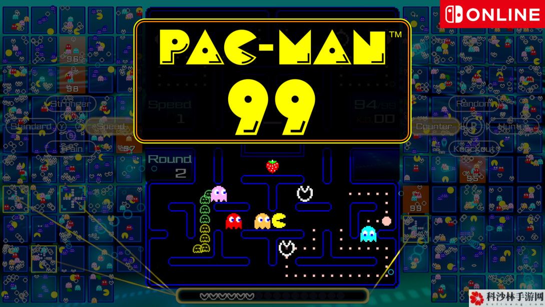 吃豆人99怎么通关？快速通关攻略