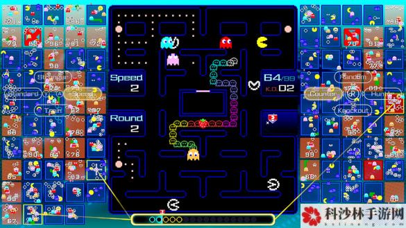 吃豆人99怎么通关？快速通关攻略[多图]图片3