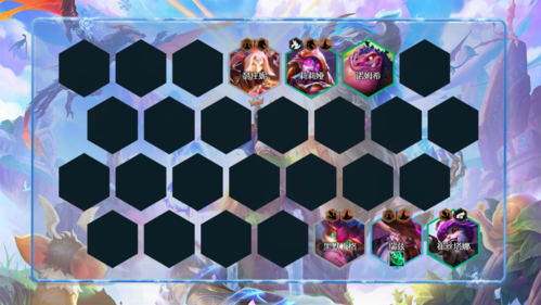 金铲铲之战S7风暴龙阵容怎么玩 阵容玩法推荐