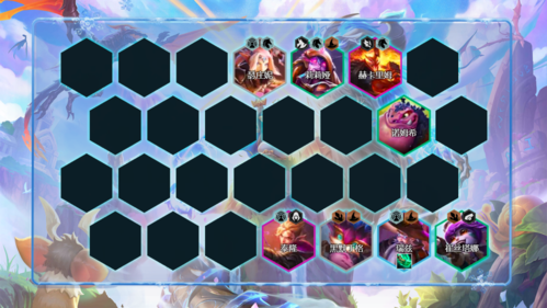 金铲铲之战S7风暴龙阵容怎么玩 阵容玩法推荐