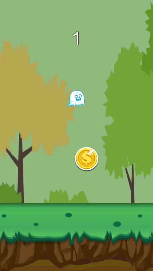 幽灵秘境探宝v3.49-幽灵秘境探宝让玩家化身为幽灵