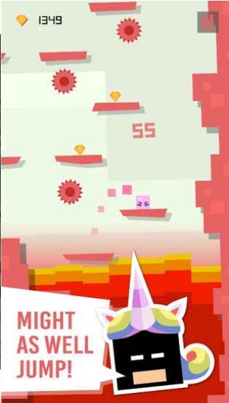 跳跃吧乔伊v2.30-跳跃吧乔伊是一款非常好玩的休闲益智类游戏