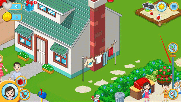 我的城镇探索v8.19-我的城镇探索游戏拥有丰富多样的玩法元素