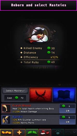 阿狸的冒险v4.70-阿狸的冒险是一款具有丰富挑战的动作冒险类游戏