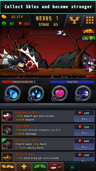 阿狸的冒险v4.70-阿狸的冒险是一款具有丰富挑战的动作冒险类游戏