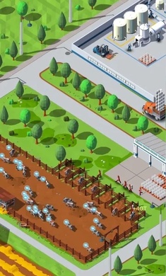 奶牛场快乐奶牛v1.75-奶牛场快乐奶牛玩家可在游戏中建立自己的牛奶农场