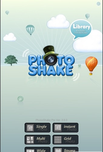 PhotoShake安卓版下载-PhotoShake官方版v1.0