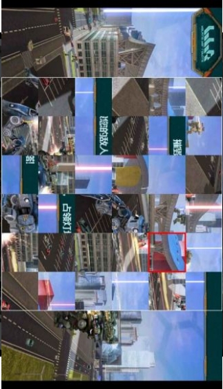 战争机器人拼图v4.39-战争机器人拼图是一款具有丰富挑战的休闲益智类游戏