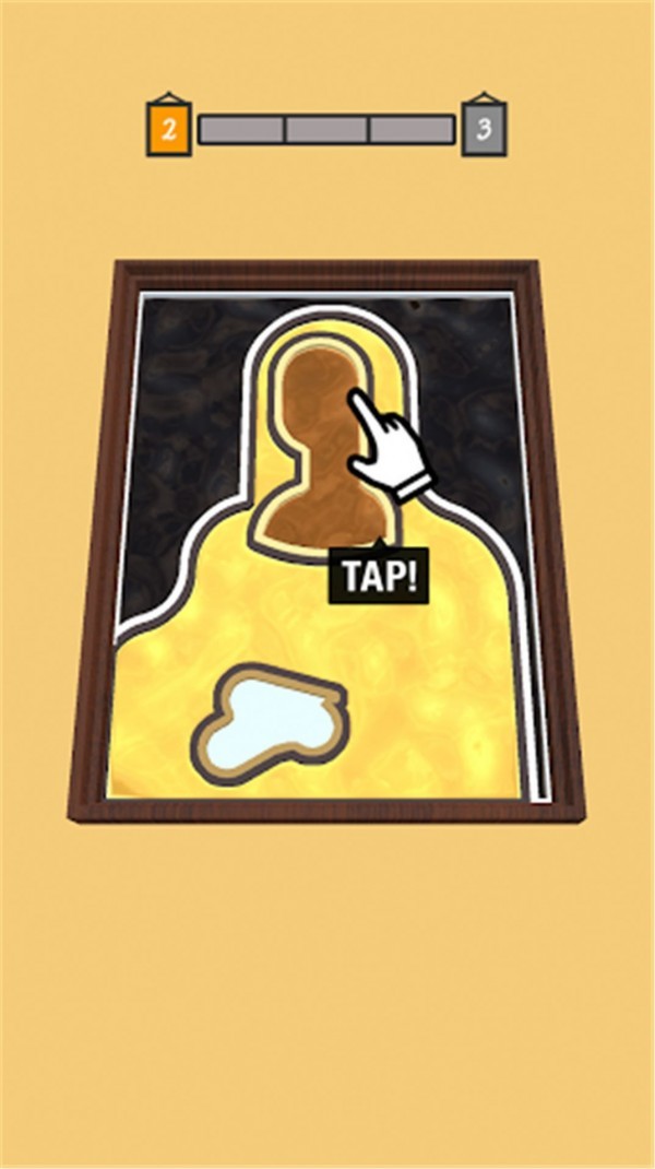 油漆涂涂色v8.98-油漆涂涂色玩家只需要在指定的时间内正确地给图案上色