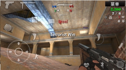 特种部队小组1v8.40-特种部队小组1是一款具有丰富关卡的飞行射击类游戏