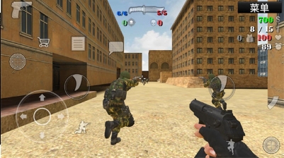 特种部队小组1v8.40-特种部队小组1是一款具有丰富关卡的飞行射击类游戏