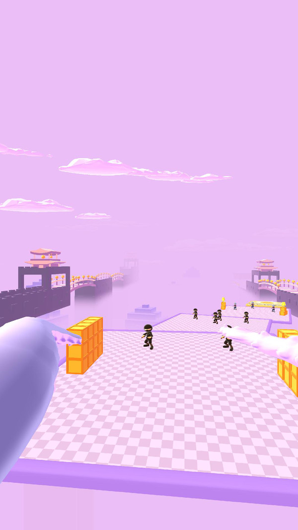 火柴人大战触手怪v2.68-火柴人大战触手怪玩家将指引火柴人部队展开激烈战斗