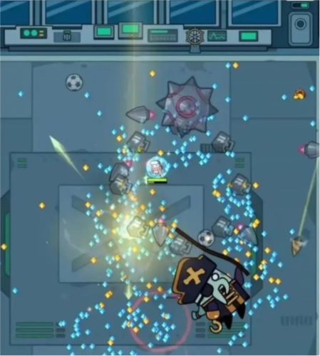 弹壳特攻队海洋领主怎么打 游戏玩法攻略