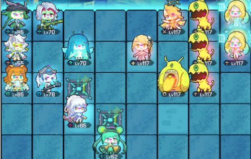 跃迁旅人阵容怎么搭配 最强阵容推荐