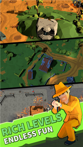 绝地僵尸战v6.44-绝地僵尸战以真实的驾驶体验和自由搭配时装为特色