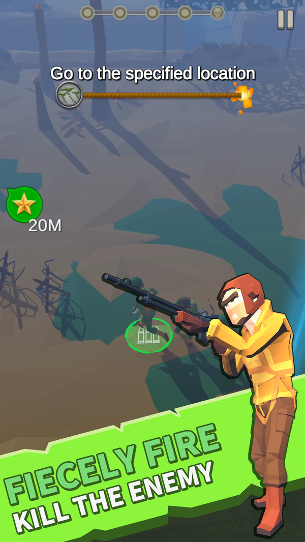 绝地僵尸战v6.44-绝地僵尸战以真实的驾驶体验和自由搭配时装为特色