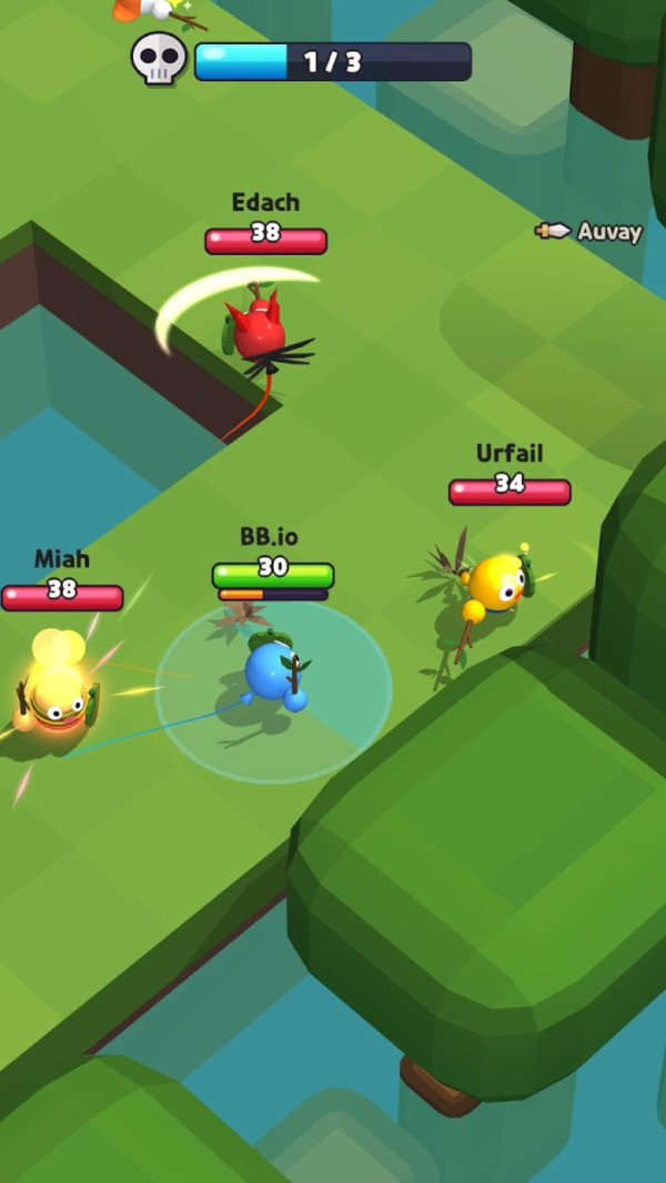 气球大作战2v7.18-气球大作战2操作简单易上手