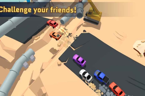 防滑风暴v1.21-防滑风暴是一款非常好玩的赛车竞速类游戏