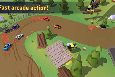 防滑风暴v1.21-防滑风暴是一款非常好玩的赛车竞速类游戏