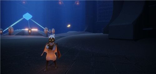 光遇4.22禁阁追逐散落的星光任务怎么完成？4.22禁阁重温先祖的美好回忆位置介绍