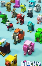 方块城堡v4.27-方块城堡是一款具有丰富挑战的休闲益智类游戏