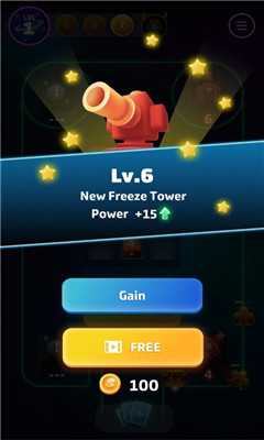 星球防御艾连的围攻v3.81-星球防御艾连的围攻在这个游戏中