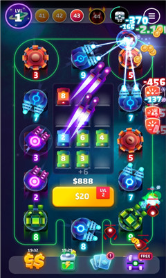 星球防御艾连的围攻v3.81-星球防御艾连的围攻在这个游戏中