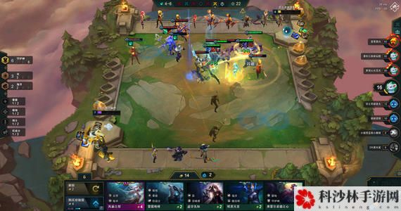 云顶之弈10.20新版夜幽法阵容怎么搭配？玩法思路教学[视频][多图]图片2