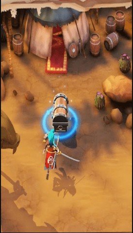 荒野传奇奥德赛v5.67-荒野传奇奥德赛玩家将踏上一场刺激的冒险旅程