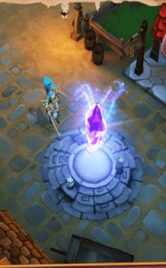 荒野传奇奥德赛v5.67-荒野传奇奥德赛玩家将踏上一场刺激的冒险旅程