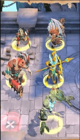 荒野传奇奥德赛v5.67-荒野传奇奥德赛玩家将踏上一场刺激的冒险旅程