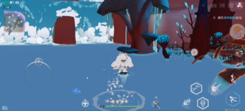 幻塔维拉地图机关在哪 新版本探索点位置分享