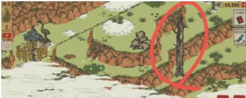 江南百景图徽行古道荷花在哪 具体位置一览