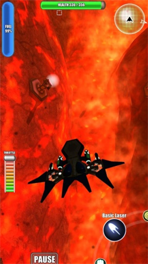 银河危机手游v2.37-银河危机是一款刺激紧张的动作射击类游戏