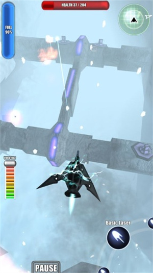 银河危机手游v2.37-银河危机是一款刺激紧张的动作射击类游戏