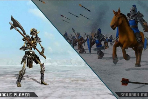 终极史诗战役v9.40-终极史诗战役是一款具有丰富挑战的策略塔防类游戏