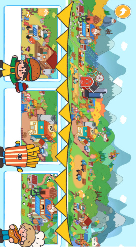 迷你乐园开心假期v1.79-迷你乐园开心假期是一款画风精致的休闲益智类游戏