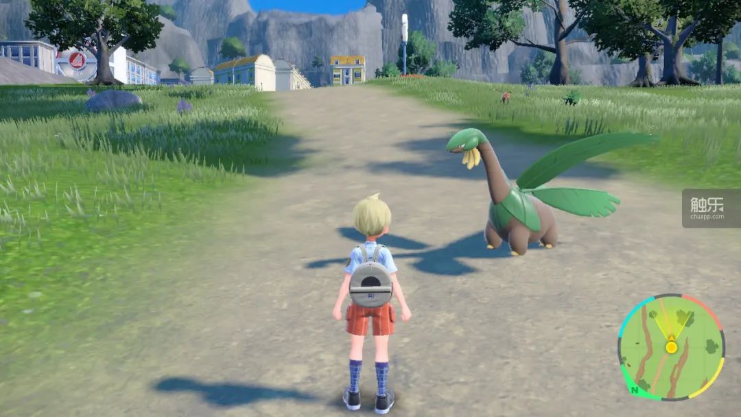 《宝可梦：朱紫》：系列正在变得更好