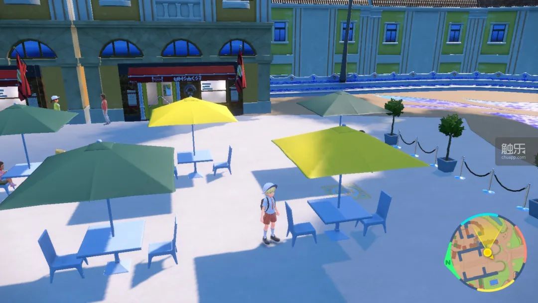 《宝可梦：朱紫》：系列正在变得更好